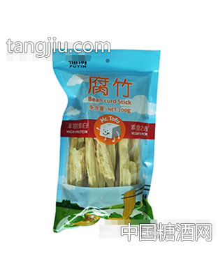 福荫腐竹200g