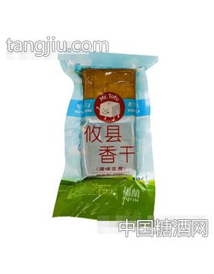 福荫攸县香干