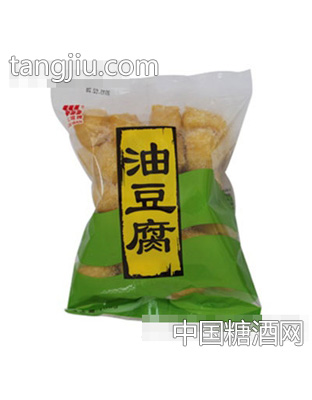 福荫油豆腐