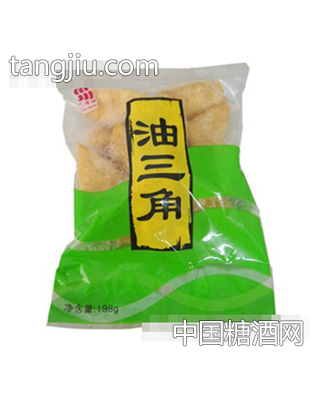 福荫油三角198g