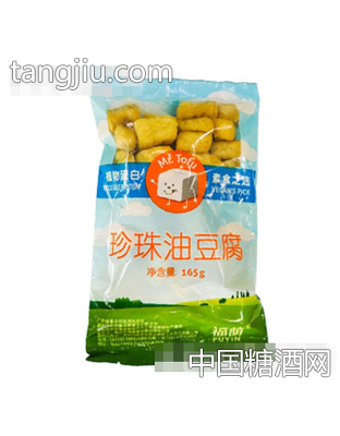 福荫珍珠油豆腐150g
