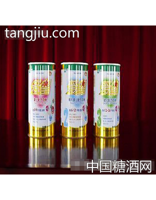 爱星国标听奶粉150克