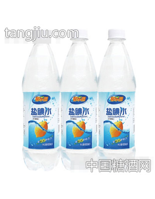 馨乐园盐碘水600ml