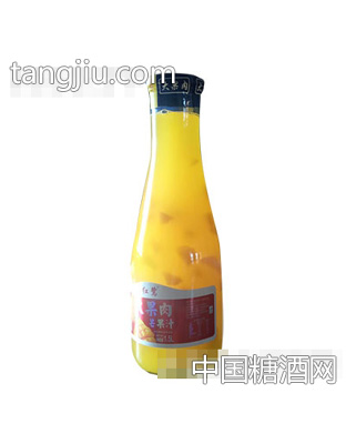 红鹭芒果汁1.5L