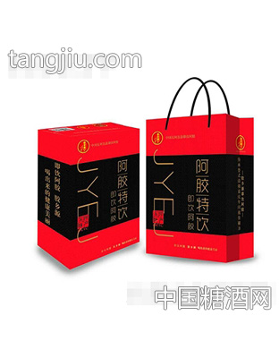 阿胶特饮礼盒装