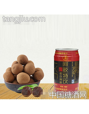 阿胶特饮罐装