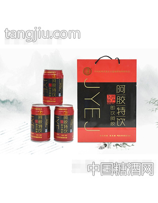 阿胶特饮20罐装