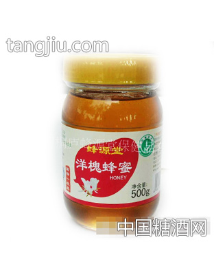 蜂源堂洋槐蜂蜜