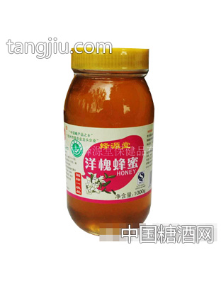 蜂源堂洋槐蜂蜜1000g