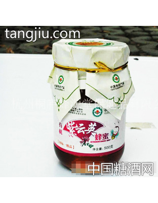 蜂源堂有机紫云英蜂蜜