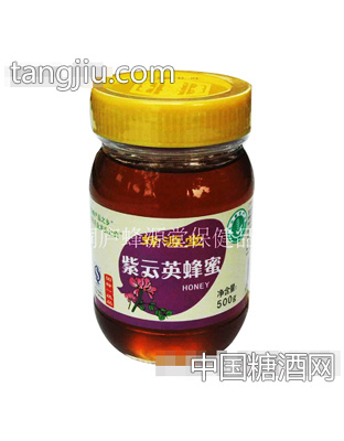 蜂源堂紫云英蜂蜜