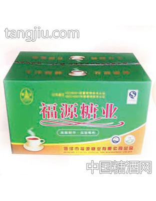 福源糖业散装糖箱装
