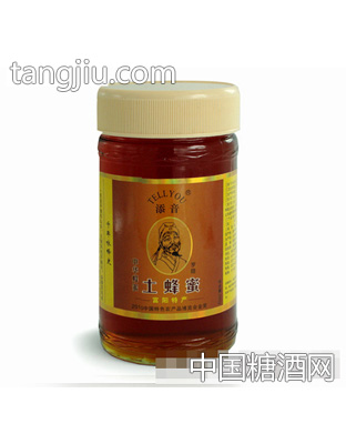 原生态有机土蜂蜜