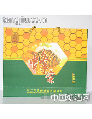 罗隐蜂蜜礼盒