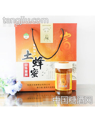 添音土蜂蜜礼盒