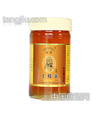 添音土蜂蜜500g