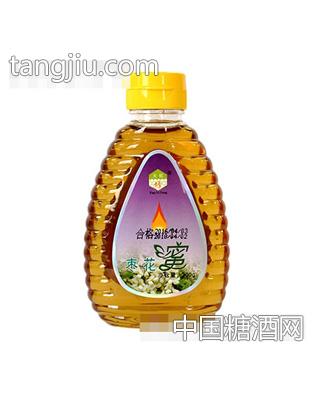 天依蜂枣花蜜300g