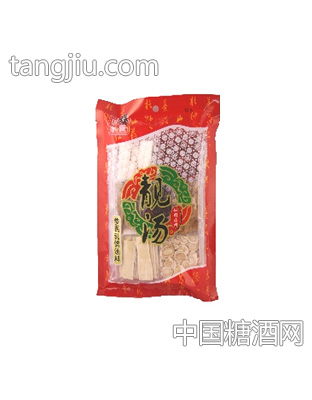 参芪乳鸽汤料