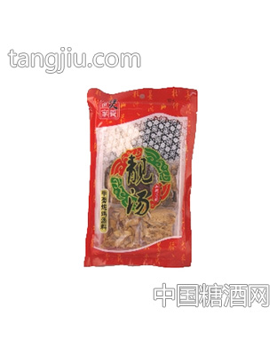 牛蒡炖鸡汤料