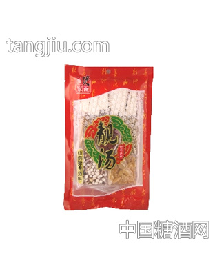 山药排骨汤料