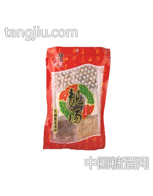 天麻鱼头汤