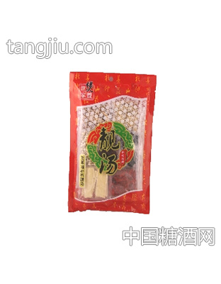 夏草滋补养颜汤