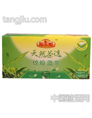 天然茶选绞股蓝茶