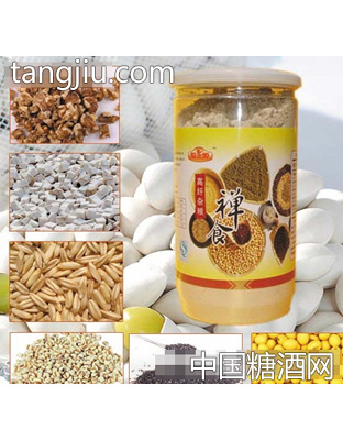 高纤养生禅食