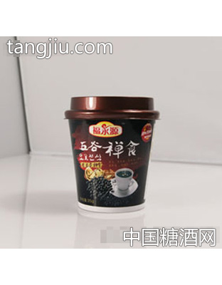 黑五类养生禅食杯装