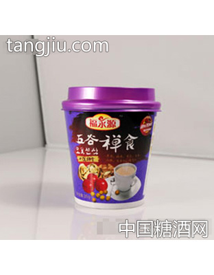 八宝养生禅食