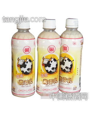 方圆乐哈哈麦芽乳