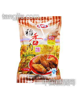 喜福莲稻香肉