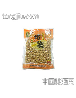 去皮花生150g