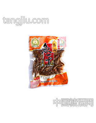 香辣鱼干65g