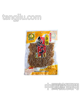 香酥鱼干65g