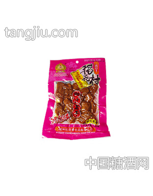 梅汁豆干100g
