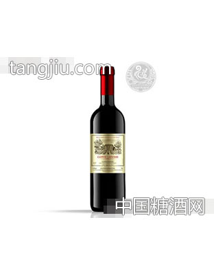 拉图仕城堡干红葡萄酒13.5度