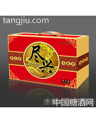 尽兴保肝饮料