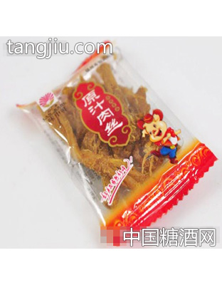 原汁肉丝(小袋)