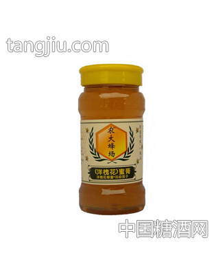 农大蜂场洋槐花蜜膏500G