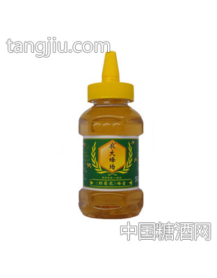 农大蜂场野菊花蜂蜜500g