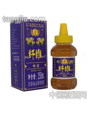 农大蜂场（膳食纤维）蜂蜜258g