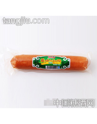 美味大红肠
