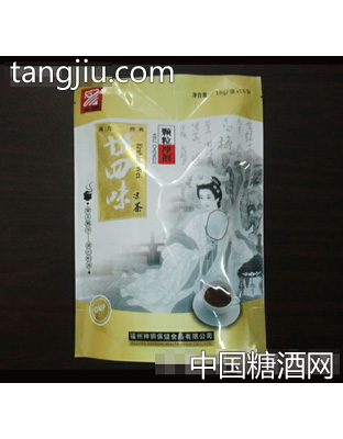 24味颗粒凉茶
