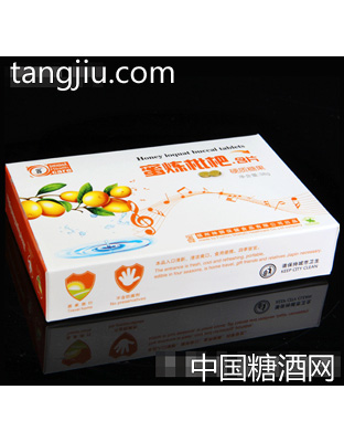 蜜炼枇杷糖果含片