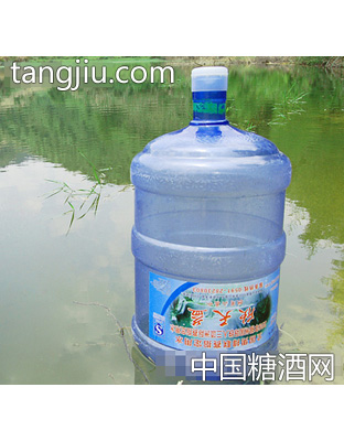 欣天益桶装水18L
