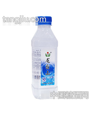 龙台山山泉经典330ml