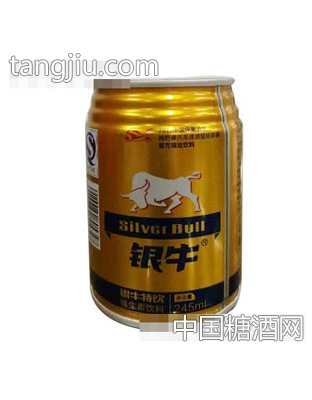 银牛特饮维生素饮料245ml