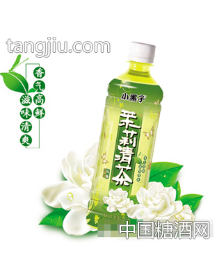 瓶装小黑子茉莉清茶
