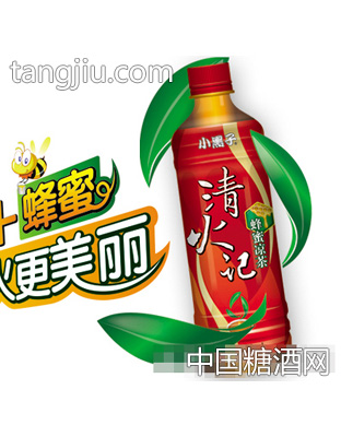 瓶装小黑子清火记